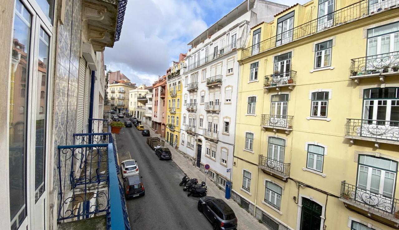House On The Hill Lisbon Leilighet Eksteriør bilde