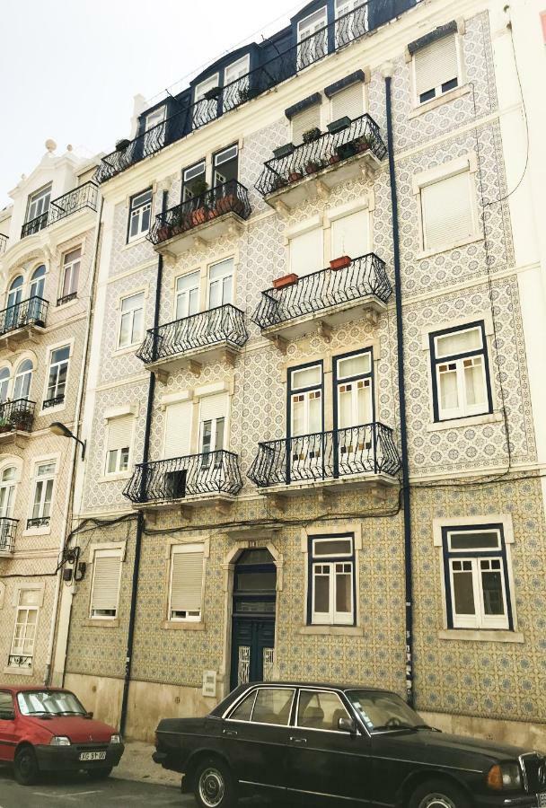 House On The Hill Lisbon Leilighet Eksteriør bilde
